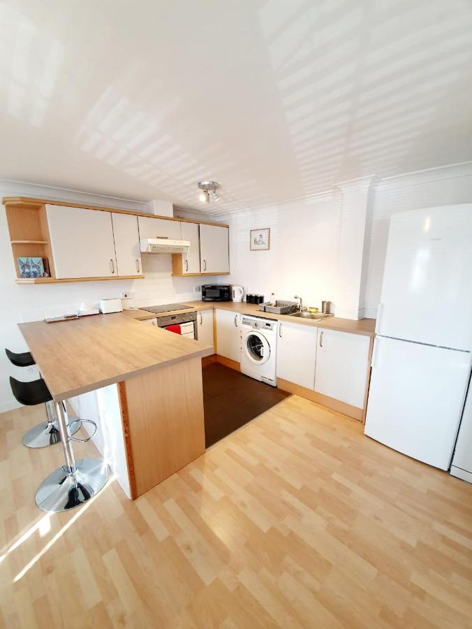 Chelmsford Town Centre Apartments With Car Parking エクステリア 写真