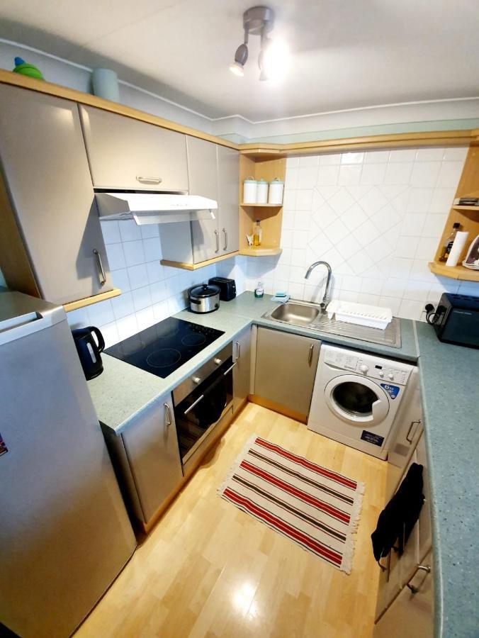 Chelmsford Town Centre Apartments With Car Parking エクステリア 写真